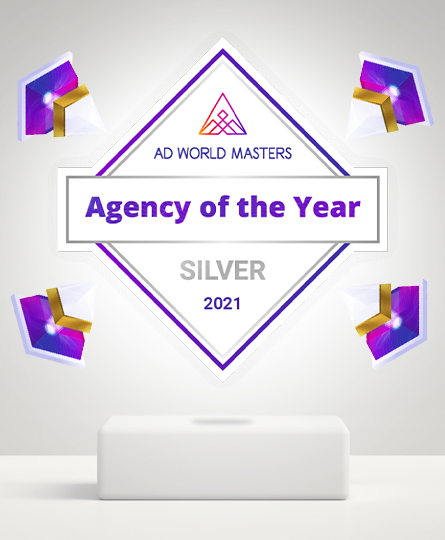 SILVER Agency of the Year 2021