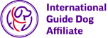 Logo: international-guide-dog