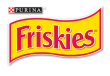 Logo: friskies