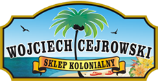 Logo: Cejrowski – store
