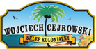 Logo - Cejrowski - store