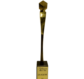 Award for JAAQOB - Luxury Brand of the Year
