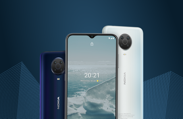 Realizacja dla: HMD Nokia