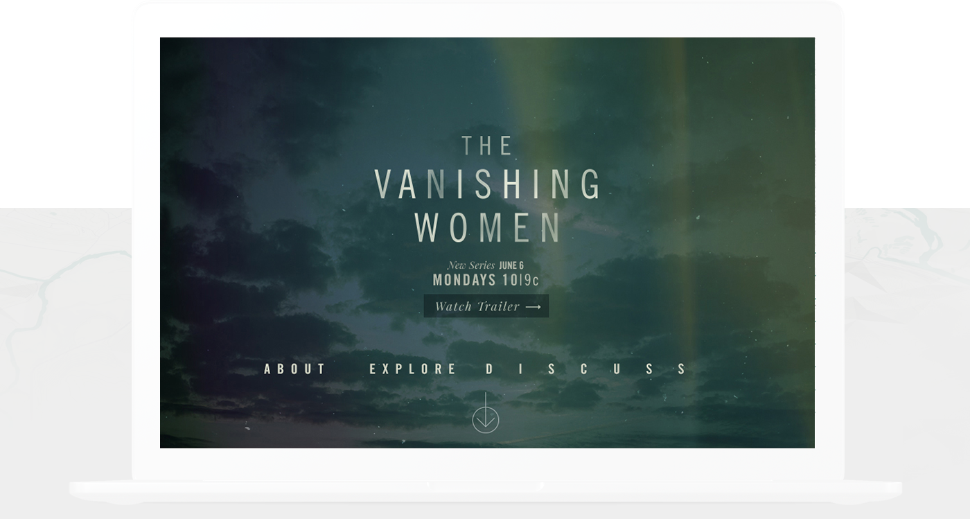 1 Zdjęcie realizacji: Vanishing women