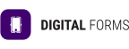 Logo: Digital Forms
