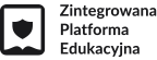 Logo: Zintegrowana Platforma Edukacyjna